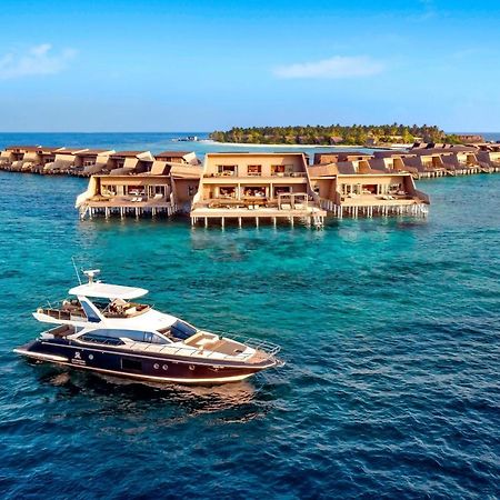 The St. Regis Maldives Vommuli Resort Hulhudheli Экстерьер фото