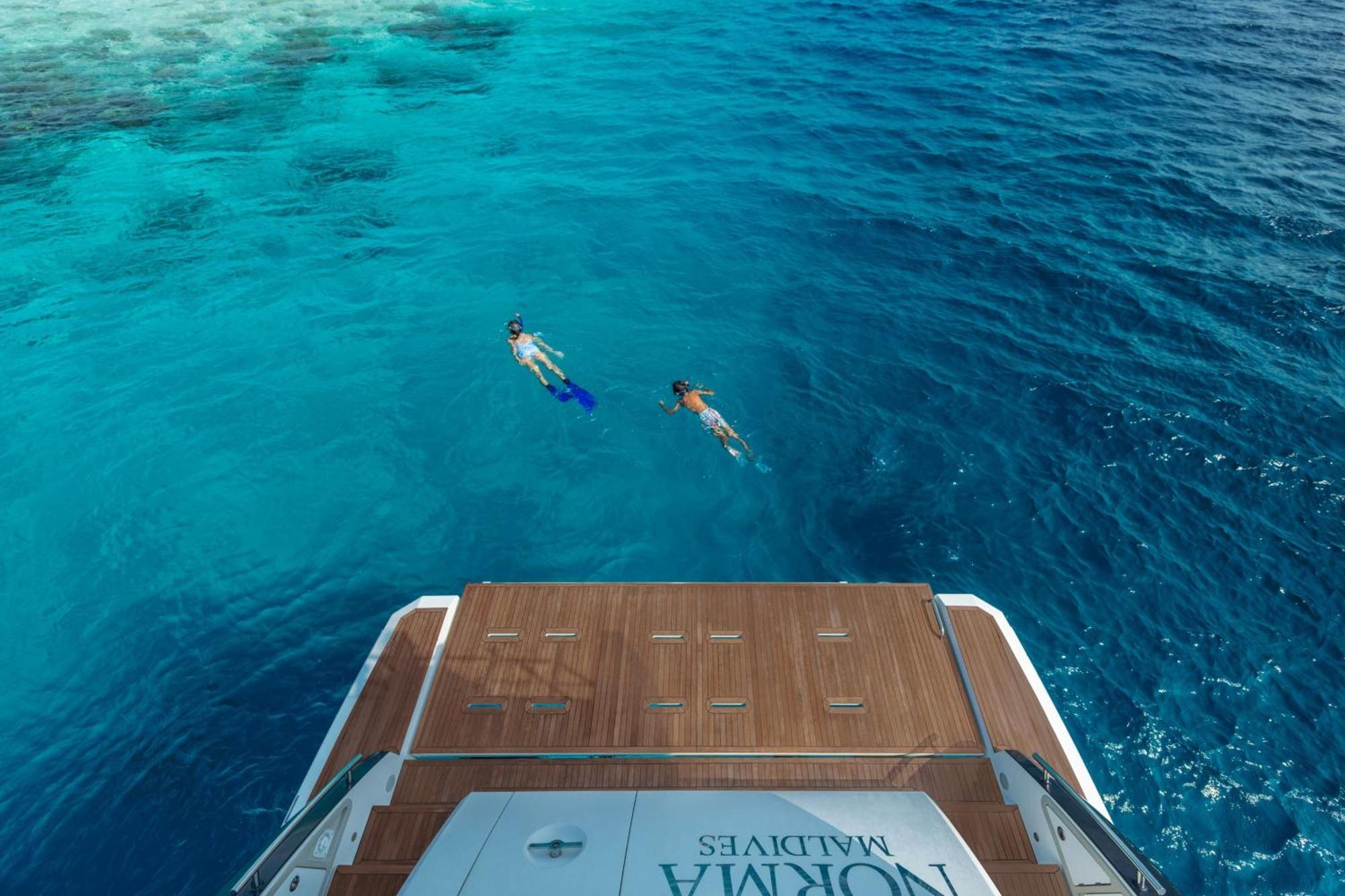 The St. Regis Maldives Vommuli Resort Hulhudheli Экстерьер фото