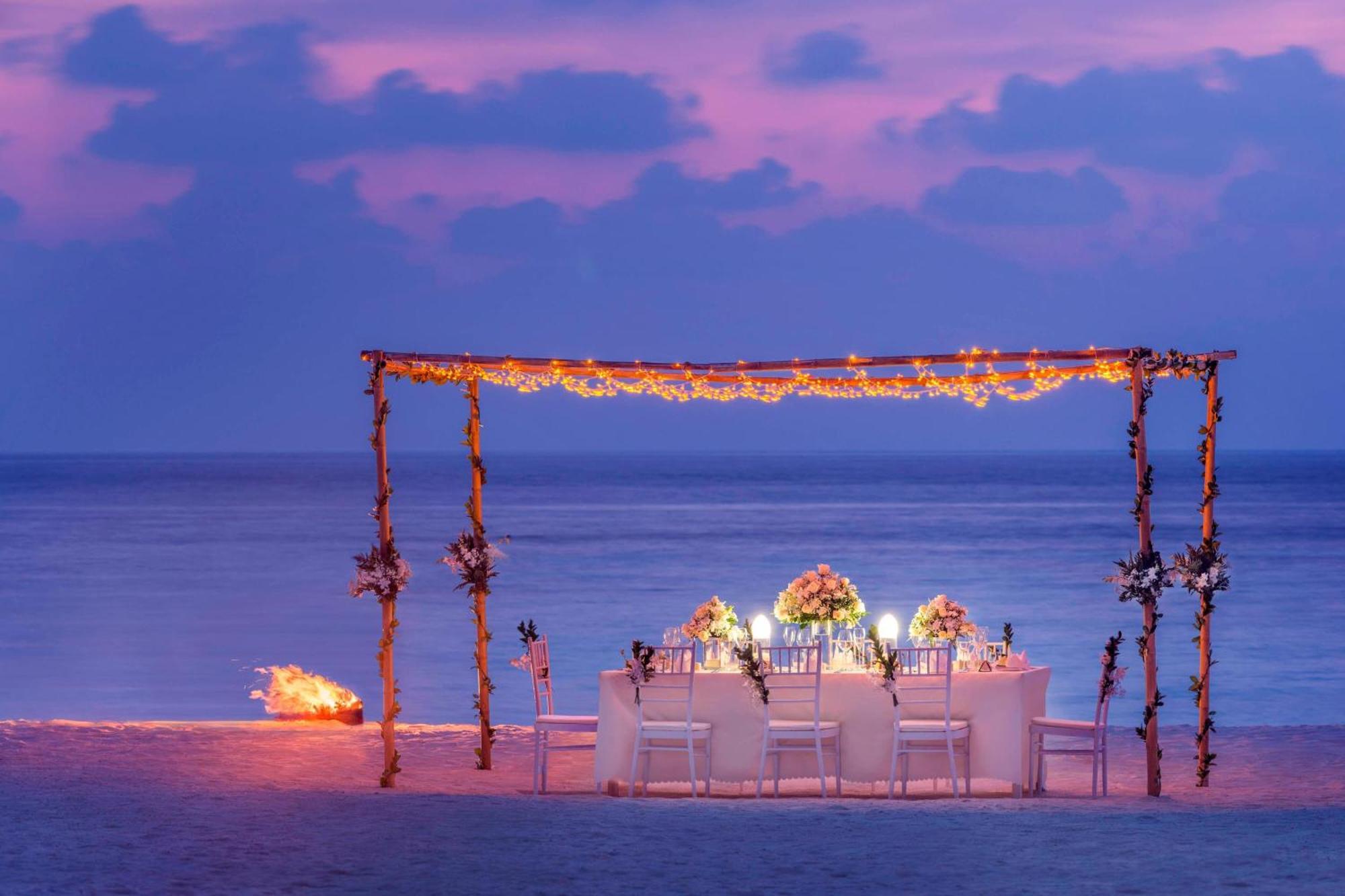 The St. Regis Maldives Vommuli Resort Hulhudheli Экстерьер фото