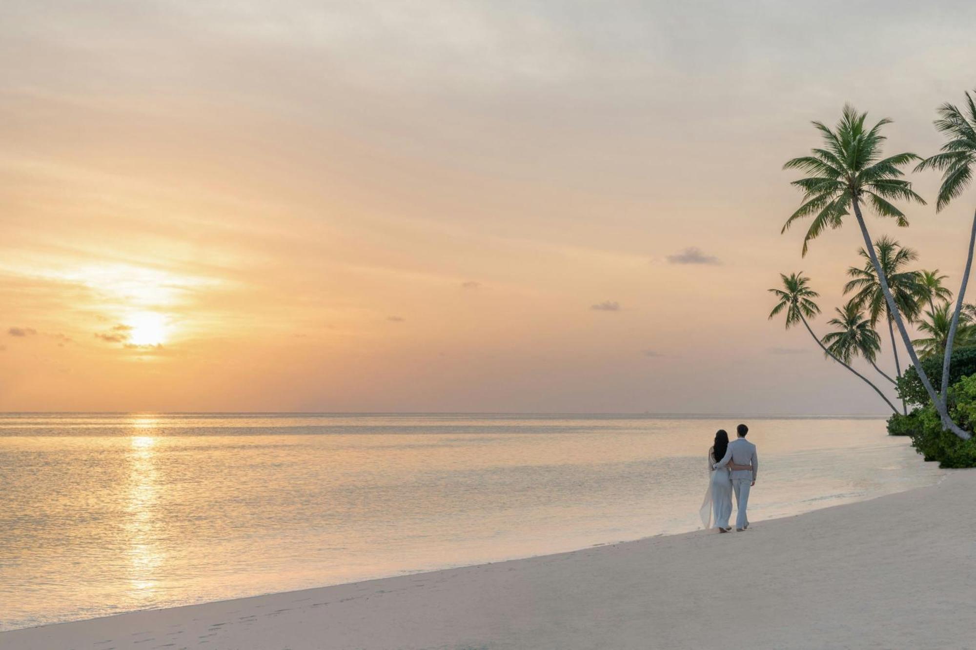 The St. Regis Maldives Vommuli Resort Hulhudheli Экстерьер фото