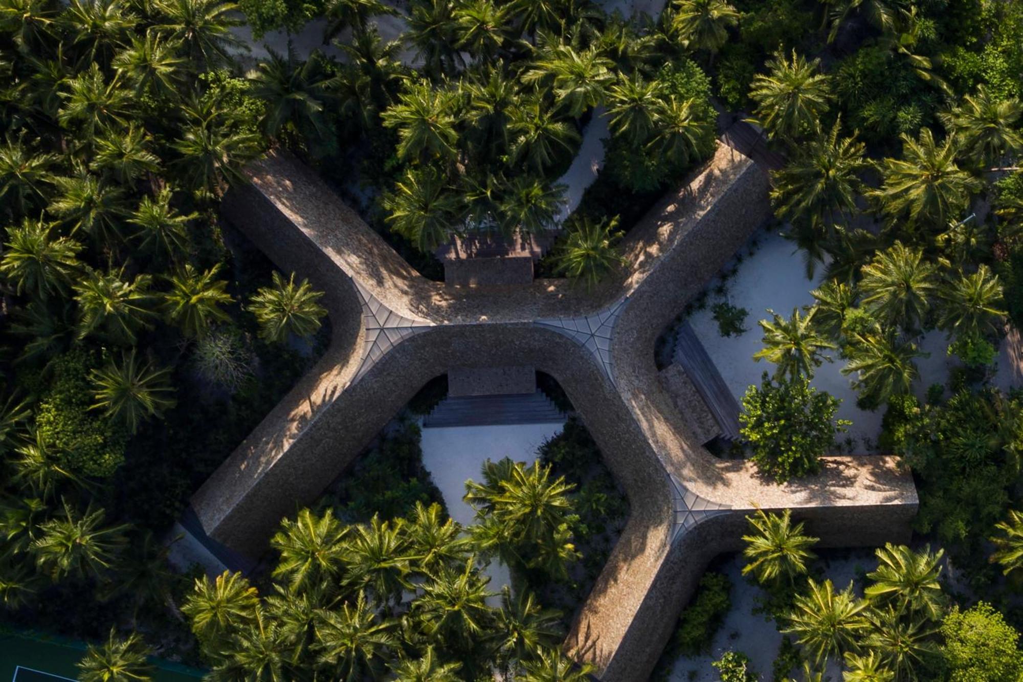 The St. Regis Maldives Vommuli Resort Hulhudheli Экстерьер фото